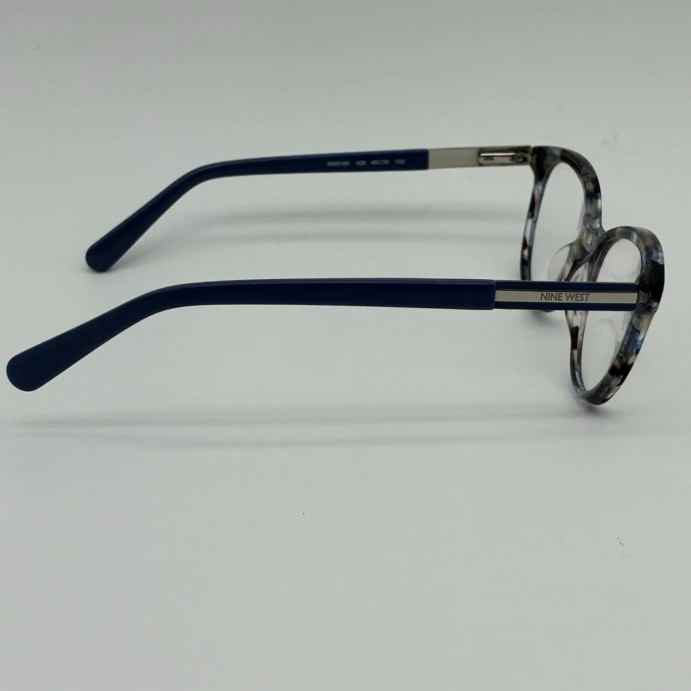 Nine West NW5185 428 Women's Eyeglasses Frames Only Cat Eye Tortoise Designer